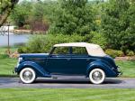 Ford V8 Deluxe Convertible Sedan 1936 года